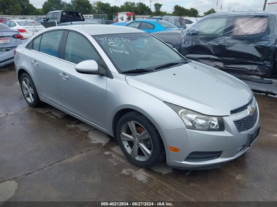 CHEVROLET CRUZE 2014