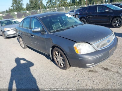 FORD FIVE HUNDRED 2006