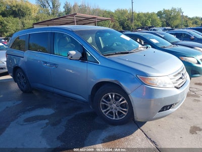 HONDA ODYSSEY 2011