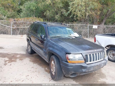 JEEP GRAND CHEROKEE 2004