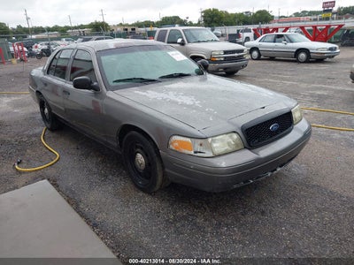 FORD CROWN VICTORIA 2007