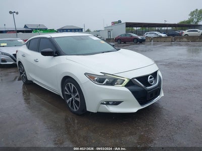 NISSAN MAXIMA 2018