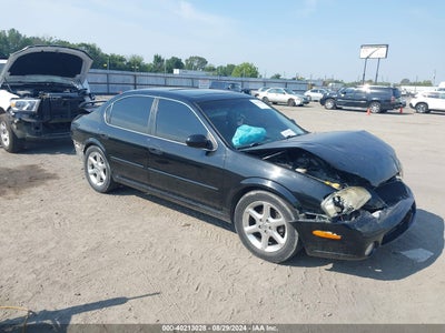 NISSAN MAXIMA 2003