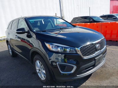 KIA SORENTO 2018