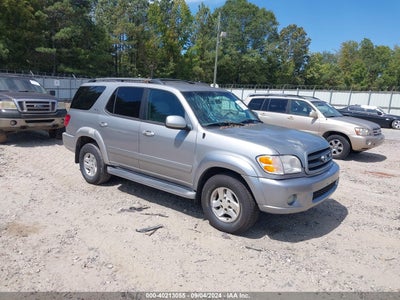 TOYOTA SEQUOIA 2004