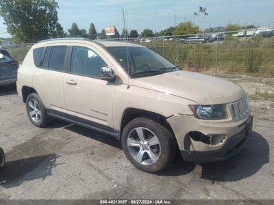 JEEP COMPASS 2016