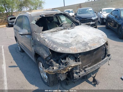 KIA SORENTO 2012
