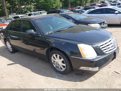 CADILLAC DTS 2007