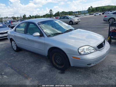 MERCURY SABLE 2002