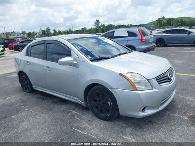 NISSAN SENTRA 2012