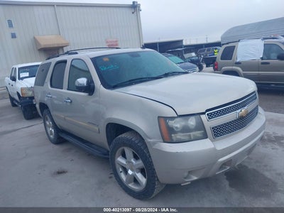 CHEVROLET TAHOE 2008