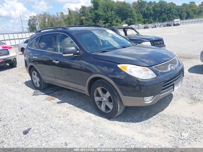 HYUNDAI VERACRUZ 2008