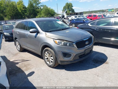 KIA SORENTO 2017
