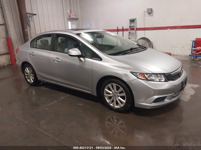HONDA CIVIC 2012