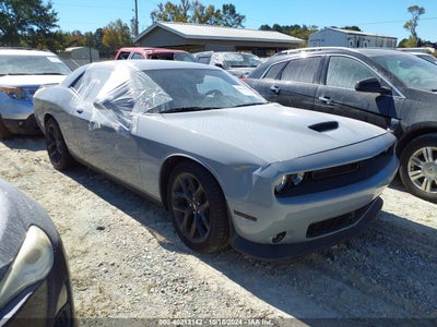 DODGE CHALLENGER 2021