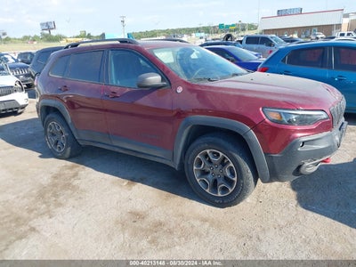 JEEP CHEROKEE 2020