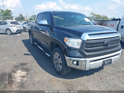 TOYOTA TUNDRA 2014