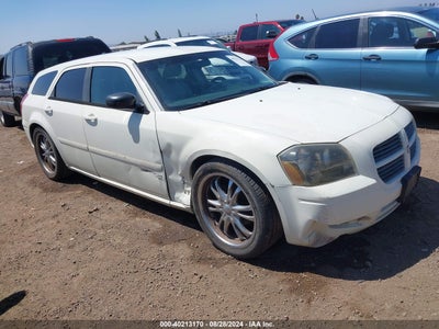 DODGE MAGNUM 2005