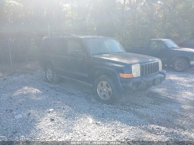 JEEP COMMANDER 2006