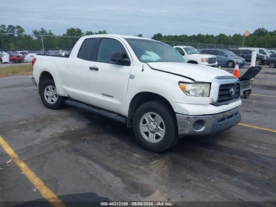 TOYOTA TUNDRA 2009