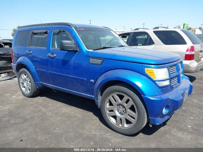 DODGE NITRO 2007