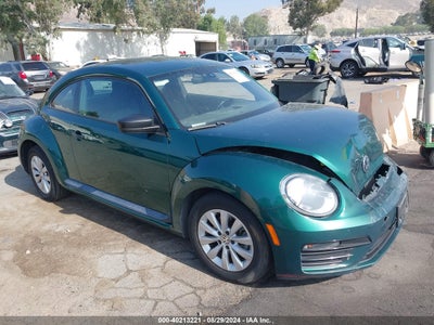 VOLKSWAGEN BEETLE 2017