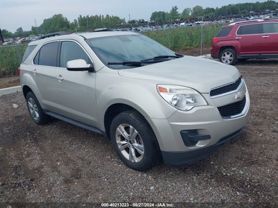 CHEVROLET EQUINOX 2014