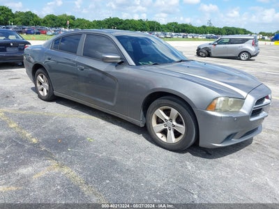 DODGE CHARGER 2011