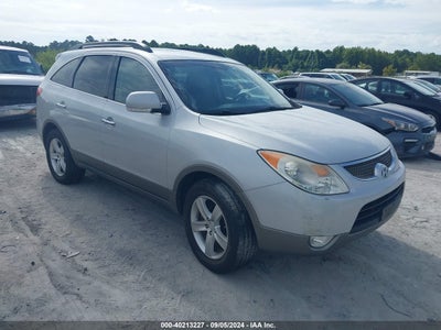 HYUNDAI VERACRUZ 2008