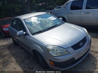 KIA RIO 2009