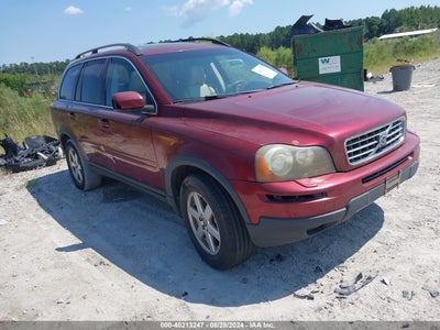 VOLVO XC90 2007
