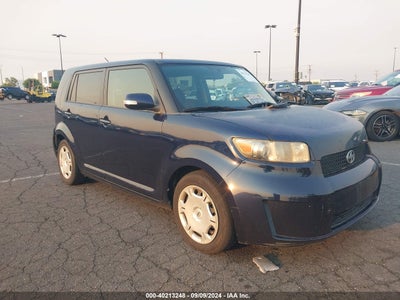 SCION SCION XB 2008