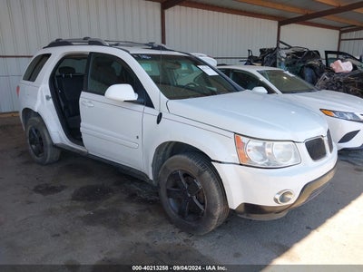 PONTIAC TORRENT 2006
