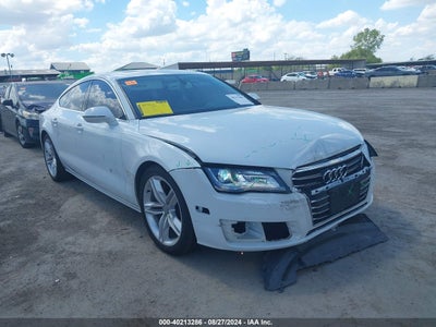 AUDI A7 2014