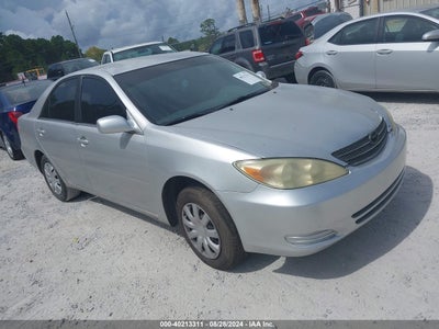 TOYOTA CAMRY 2004