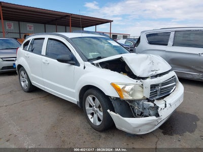 DODGE CALIBER 2011
