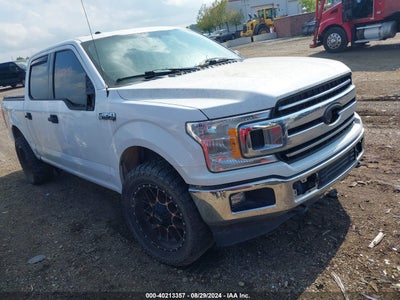 FORD F-150 2018