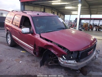 GMC YUKON 2004