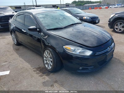 DODGE DART 2015
