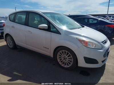 FORD C-MAX HYBRID 2016
