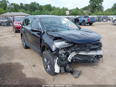 HONDA CR-V HYBRID 2022