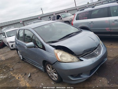 HONDA FIT 2011