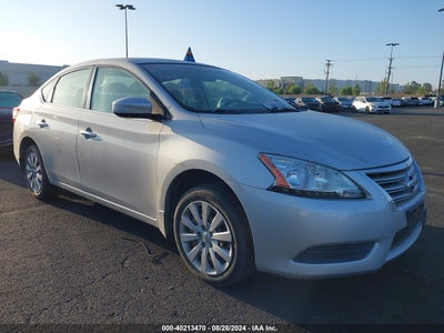 NISSAN SENTRA 2014