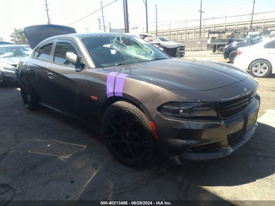 DODGE CHARGER 2015