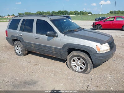 JEEP GRAND CHEROKEE 2000