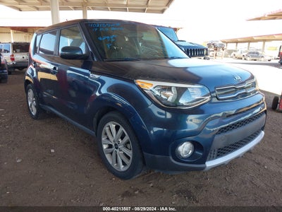 KIA SOUL 2017