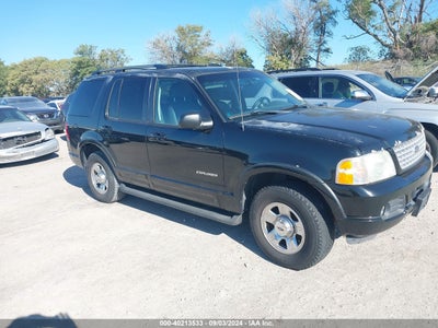 FORD EXPLORER 2002