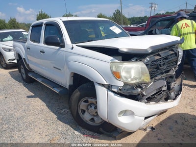TOYOTA TACOMA 2011