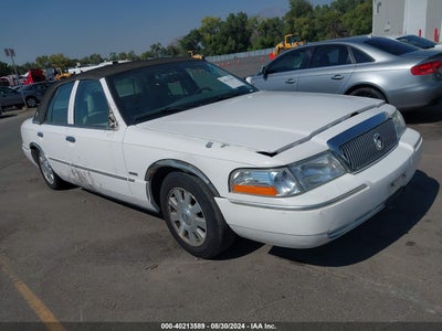 MERCURY GRAND MARQUIS 2003