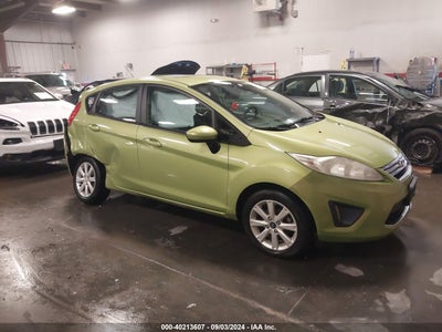 FORD FIESTA 2011